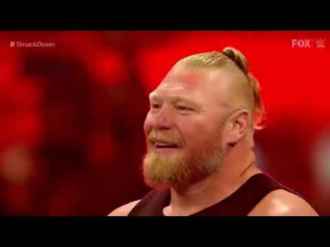 Roman Reigns vs Brock Lesnar  SmackDown 12/31/2021  WWE Smack Downs Highlights