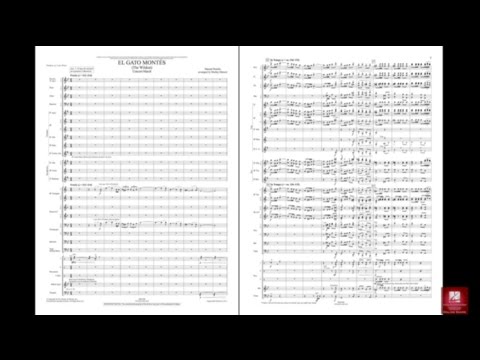El Gato Montes by Manuel Panella/arr. Shelley Hanson