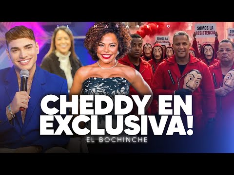 ¡MAMÁ SOLTÓ EL BLACKLIST! 📝 Cheddy García vs Kenny Valdez + Juan Esteban le responde a Moisés Salcé