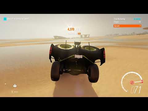 Forza Horizon 3 Walkthrough Part 44 - "Bucket List #11 - Unleash All 800HP"