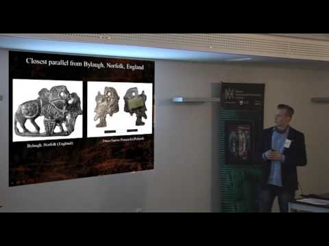 Scandinavian amulets from Truso