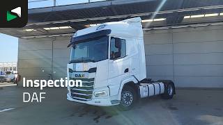 Tracteur routier DAF XF 4X2 2x Tanks ACC | Image 4 - Autoline