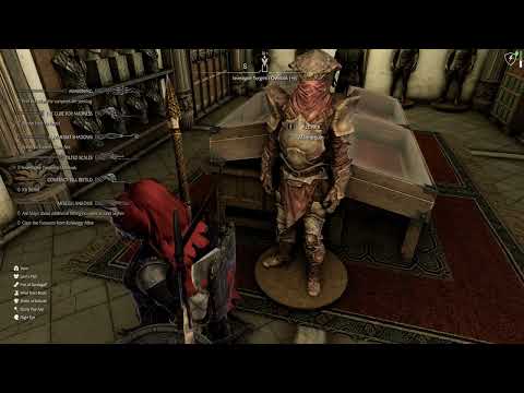 Skyrim Special Edition Stendarr Rising