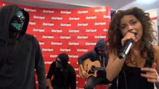 Carlas Dreams feat. INNA P O H U I pentru Moise Guran