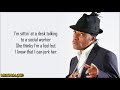 Coolio - County Line (Lyrics)