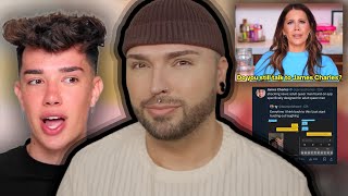 James Charles Gets Called Out Again... Let's Talk About it!