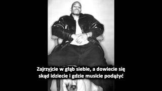 DMX - Coming From *napisy PL*
