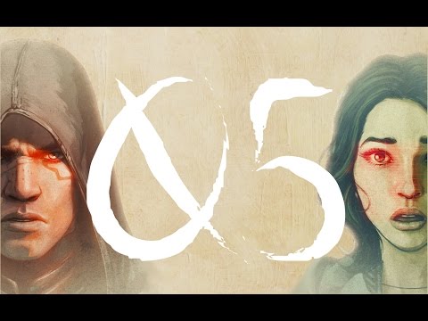 Dreamfall Chapters: Rebels [P5 (FINAL)] Rocks Fall, Everyone Dies