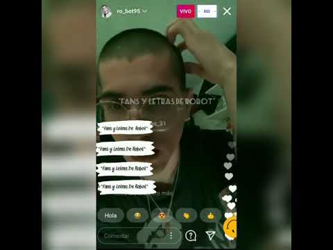 Robot - Adelantos +Nuevas Rolas