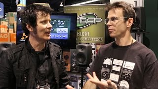 NAMM 2015 - McDSP Classic Pack Plug-in Giveaway - Produce Like A Pro