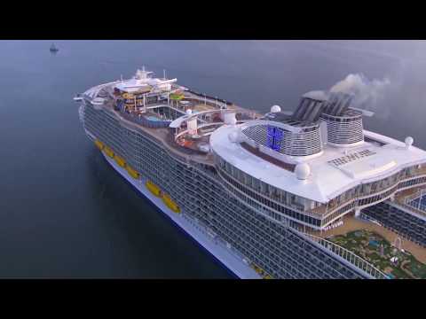 Anija më e madhe në Botë