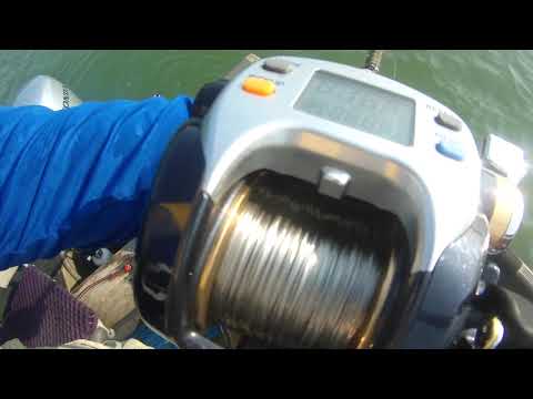 20lb Monel Stainless wire used for deep work