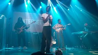 The Internet - It Gets Better (With Time) @ São Paulo, Brasil 02.05.2019