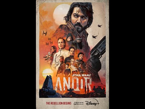 Andor Trailer