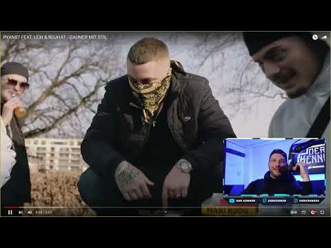 RYAN87 FEAT. LEXI & ROJHAT - GAUNER MIT STIL | Swiss Rap Spotlight #16 #DerKennerReview