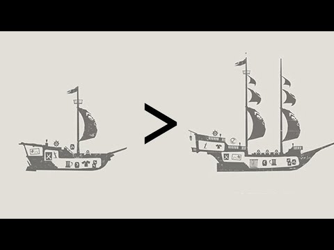 Why the sloop is better than the brig