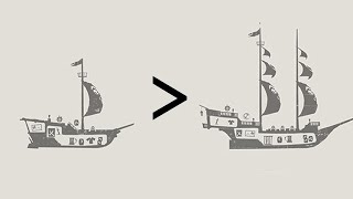 Why the sloop is better than the brig