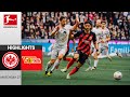 Eintracht Frankfurt - Union Berlin | 0:0 | Zusammenfassung | Bundesliga 2023-24