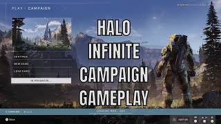 [情報] Halo Infinite 戰役模式媒體試玩Preview