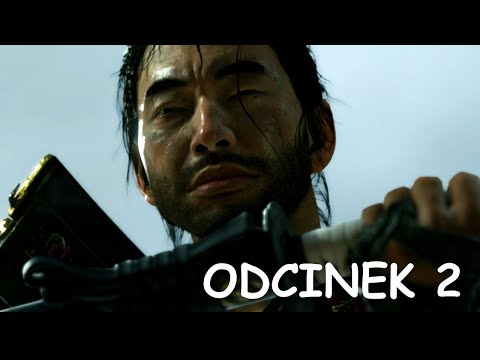 Ghost of Tsushima PL (PS4) Gameplay Odcinek 2 Poszukiwanie sojuszników.  Zagrajmy w...