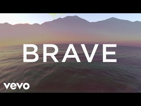 Nichole Nordeman - Brave (Lyric Video)