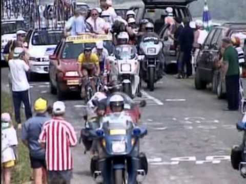Cycling Tour de France 1999 part 3