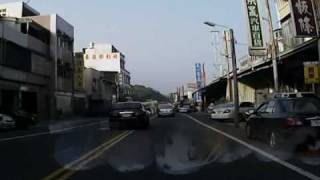 preview picture of video '20110226台13線苗栗三義往銅鑼路段的瘋狂駕駛-GV6330拍攝'