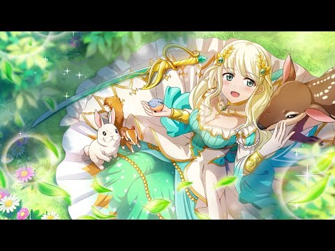 Revue Starlight - Wind Goddess Shiori Yumeoji