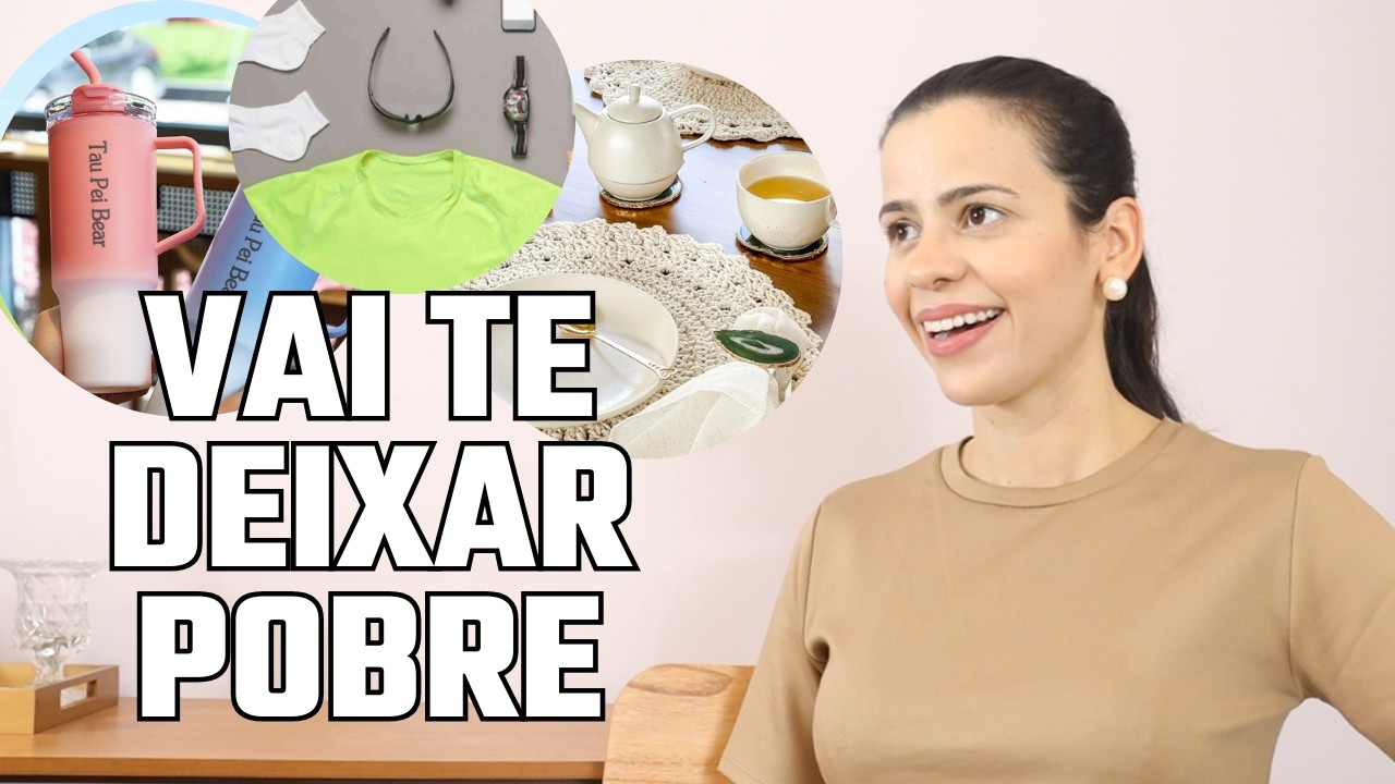 11 ITEMS THAT THE MIDDLE CLASS BUYS BUT SHOULDN’T!