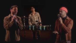 Leave the Door Open song artwork