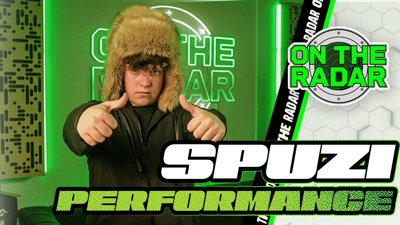 Spuzi "rule mars" | On The Radar Performance
