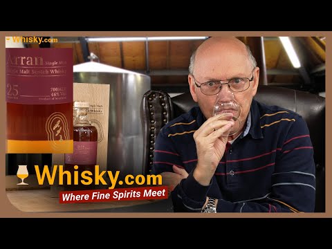 Arran 25 Years | Whisky Review