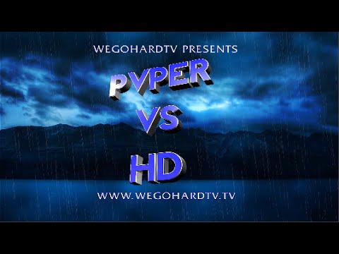 HD vs Pvper