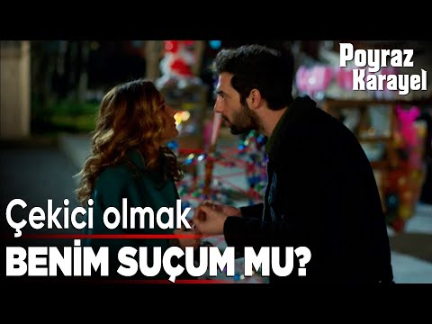 Poyraz, Ayşegül'ü Kıskançlıktan Çatlattı - Poyraz Karayel