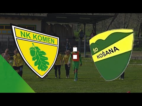 Komen : Košana | 1. krog Liga MNZ Koper U-13 B | 15.9.2024