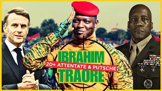 Wer will Ibrahim Traoré stürzen? Frankreich, USA und der Kampf um Burkina Fasos Gold | Teil 2 Video-Thumbnail von YouTube