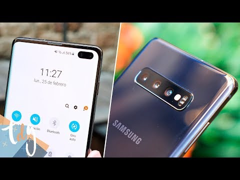 Samsung Galaxy S10+ REVIEW