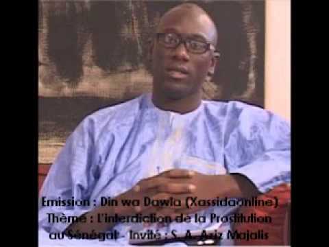 L'Interdiction de la Prostitution au Sénégal 1