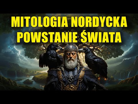 Mitologia Nordycka | Powstanie Świata | Tajemnice Mitologii