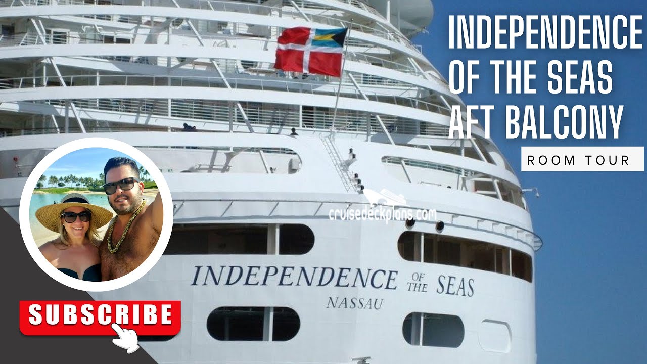 Independence of the Seas - Cabin 9406 - Video 2