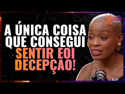 VERÔNICA é SINCERA sobre REJEIÇÃO no CASAMENTO às CEGAS