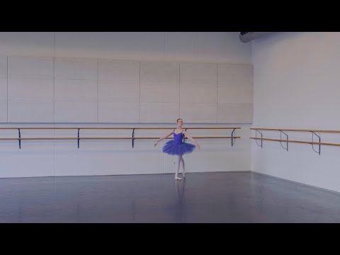 Pharaoh's Daughter Act II Variation (Sarah Trinder)