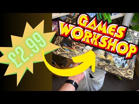 Is This My BEST EVER Charity Shop Find?!