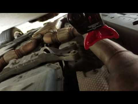BBK 3.7 Mustang V6 shorty header install