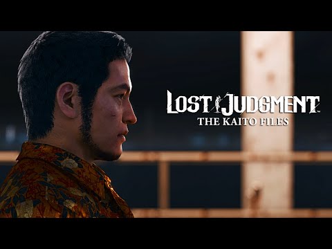 Lost Judgment: The Kaito Files - Official DLC Launch Trailer