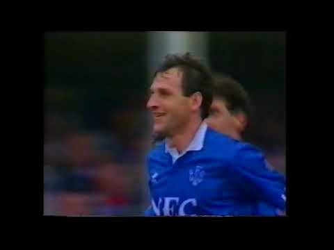 Everton Season Review 1990-91