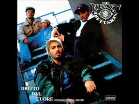 THE NEXT DIFFUSION- Down With Da Nation