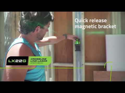 iMEX LX22G - Crossline Laser