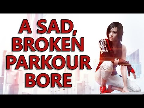 A Sad, Broken Parkour Bore: Mirror's Edge Catalyst Review