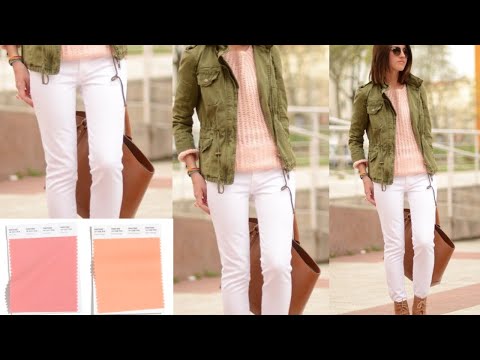 Nuevas TENDECIAS de MODA OTOÑO INVIERNO 2020 2021 / COLORES que se llevaran este otoño invierno.